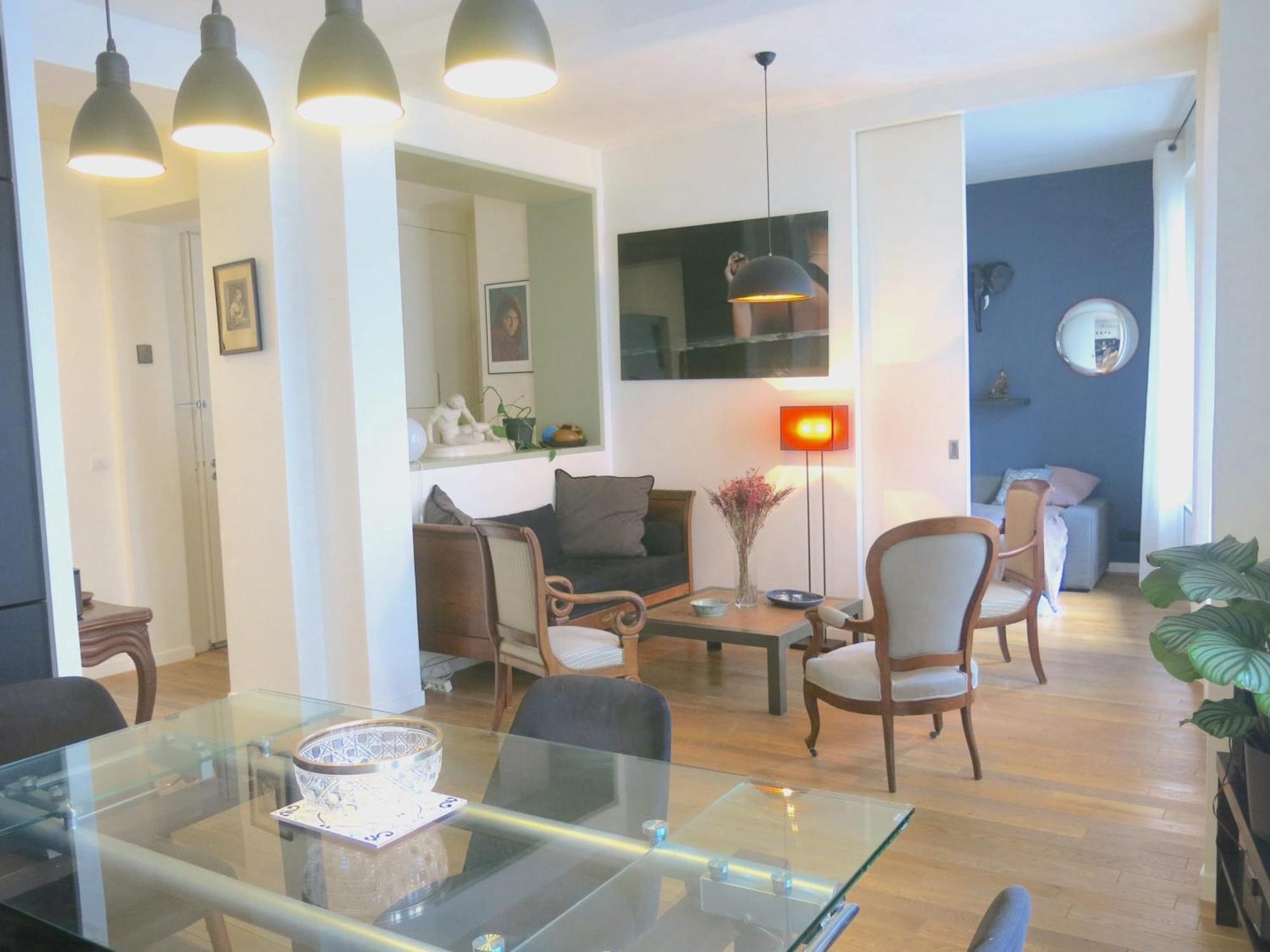 Luxe Marais Bretagne Citycosy Париж Экстерьер фото